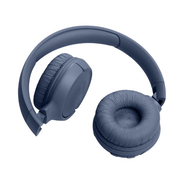 JBL Tune JBLT520BT (Wireless On-Ear Headphones) - Blue