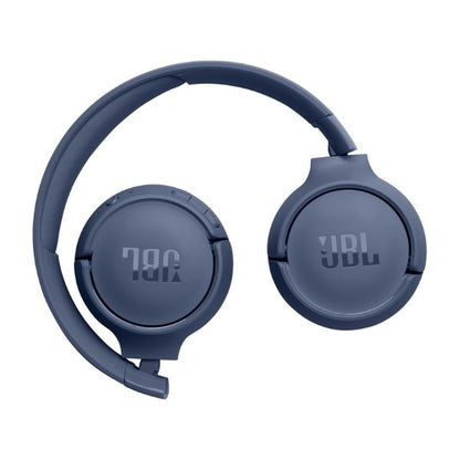 JBL Tune JBLT520BT (Wireless On-Ear Headphones) - Blue
