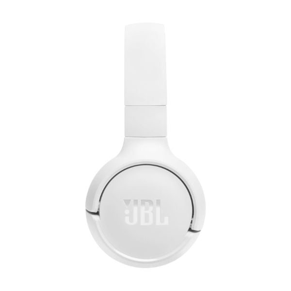 JBL Tune JBLT520BT (Wireless On-Ear Headphones) - White
