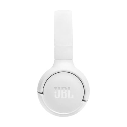 JBL Tune JBLT520BT (Wireless On-Ear Headphones) - White