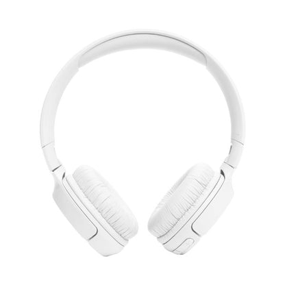 JBL Tune JBLT520BT (Wireless On-Ear Headphones) - White