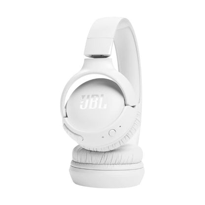 JBL Tune JBLT520BT (Wireless On-Ear Headphones) - White