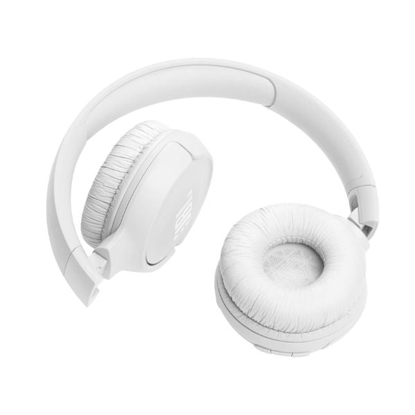 JBL Tune JBLT520BT (Wireless On-Ear Headphones) - White