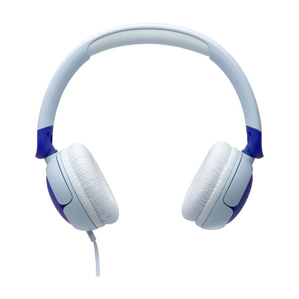 JBL JR320 Kids Wired On-Ear Headphones - Blue