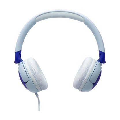 JBL JR320 Kids Wired On-Ear Headphones - Blue
