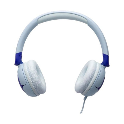JBL JR320 Kids Wired On-Ear Headphones - Blue