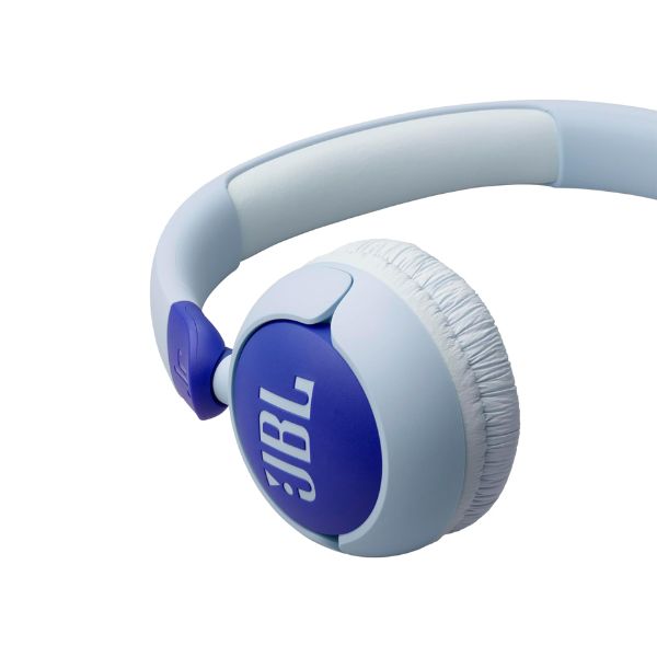 JBL JR320 Kids Wired On-Ear Headphones - Blue