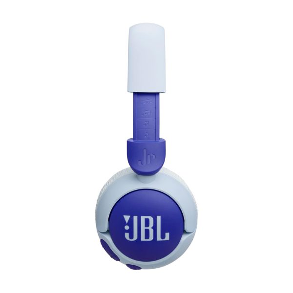 JBL Junior 320BT Wireless On-Ear Bluetooth Headphones with Built-in Microphone - Blue