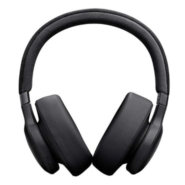 JBL LIVE770NC Adaptive Noise Cancelling Wireless Over-Ear Headphones - Black