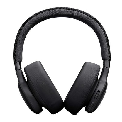 JBL LIVE770NC Adaptive Noise Cancelling Wireless Over-Ear Headphones - Black