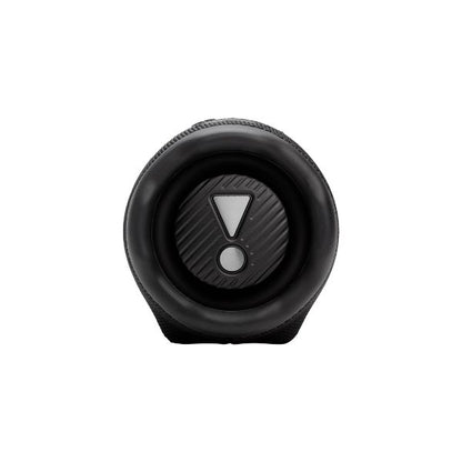 JBL Charge 6 Portable Waterproof Bluetooth Speaker with Power Bank & Auracast - Black