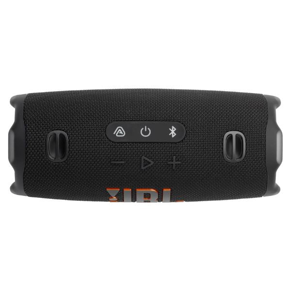 JBL Charge 6 Portable Waterproof Bluetooth Speaker with Power Bank & Auracast - Black