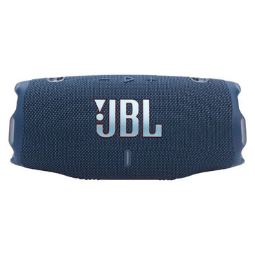 JBL Charge 6 Portable Waterproof Bluetooth Speaker with Power Bank & Auracast - Blue