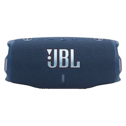JBL Charge 6 Portable Waterproof Bluetooth Speaker with Power Bank & Auracast - Blue