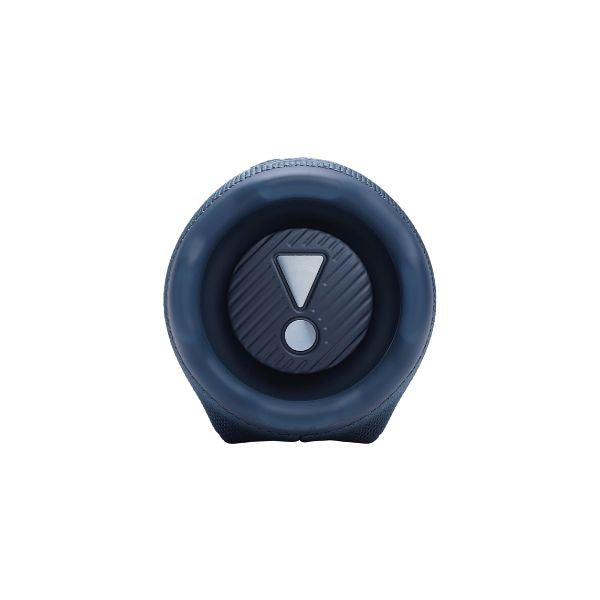 JBL Charge 6 Portable Waterproof Bluetooth Speaker with Power Bank & Auracast - Blue