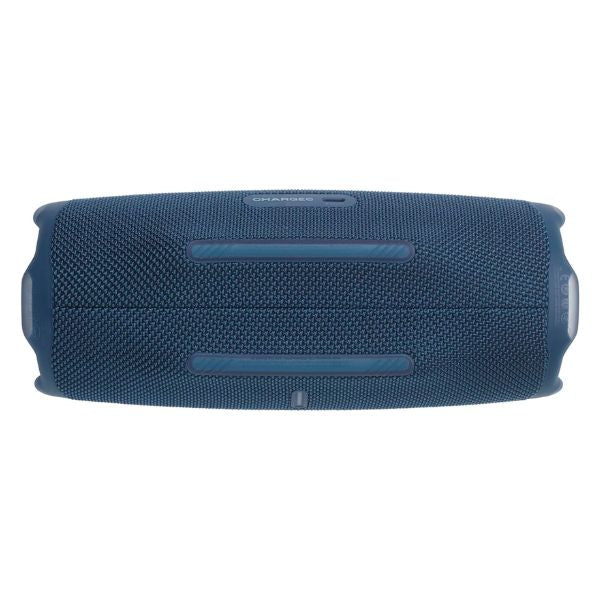 JBL Charge 6 Portable Waterproof Bluetooth Speaker with Power Bank & Auracast - Blue