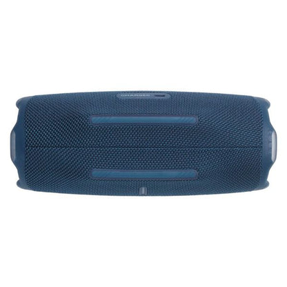 JBL Charge 6 Portable Waterproof Bluetooth Speaker with Power Bank & Auracast - Blue