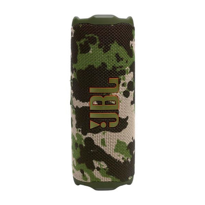 JBL Flip 7 Pro Sound with AI Sound Boost, dustproof, drop-proof design multi-speaker - Camoflauge