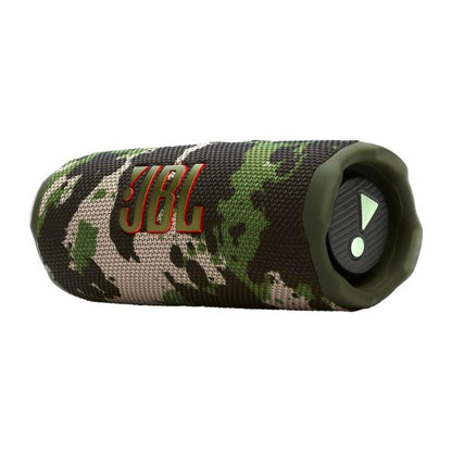 JBL Flip 7 Pro Sound with AI Sound Boost, dustproof, drop-proof design multi-speaker - Camoflauge