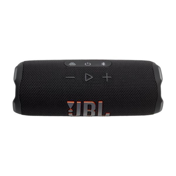 JBL Flip 7 Pro Sound with AI Sound Boost, dustproof, drop-proof design multi-speaker - Black