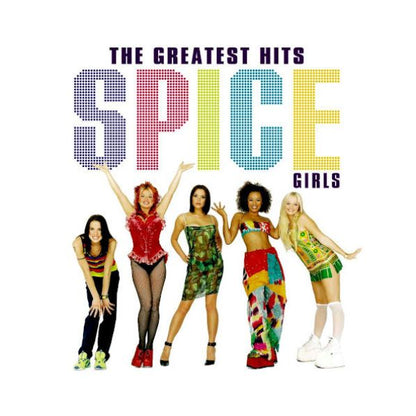Spice Girls - The Greatest Hits - LP
