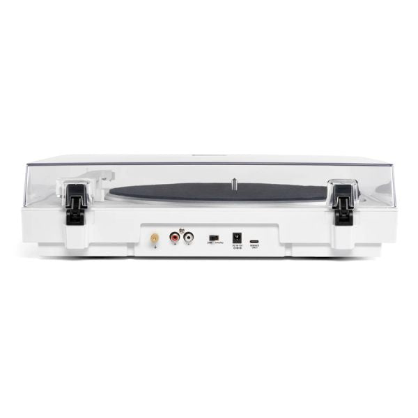 Victrola VPT-800-WHT-INT Automatic Turntable - White