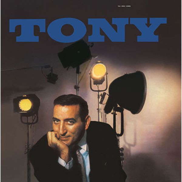Tony Bennett - Tony - LP
