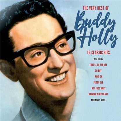 Buddy Holiday -  Greatest Hits - LP