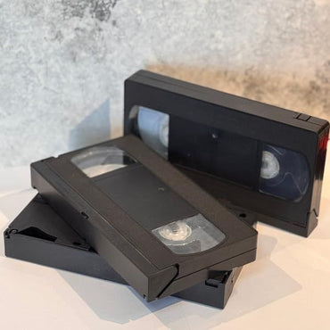 Echo Audio 120 Blank VHS Video Tape