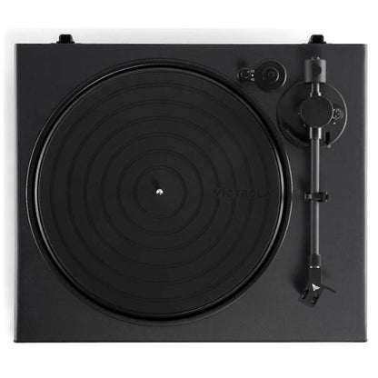 Victrola Wave Turntable (VPT-1520-BLK-INT)
