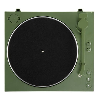 Victrola VPT-800-GRN-INT Automatic Turntable - Green