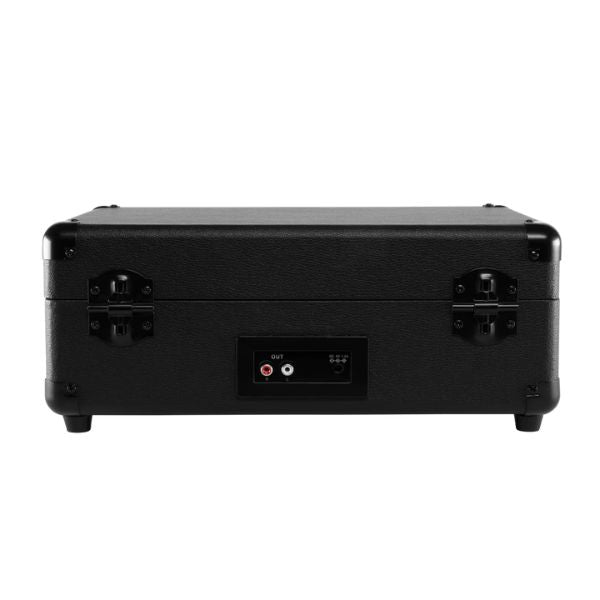 Victrola VSC-700 SB Journey Glow Illuminated Suitcase - Black