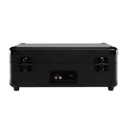 Victrola VSC-700 SB Journey Glow Illuminated Suitcase - Black