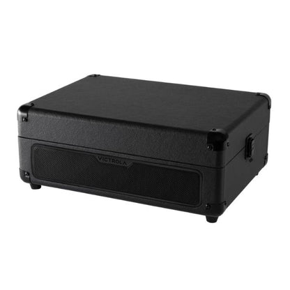 Victrola VSC-700 SB Journey Glow Illuminated Suitcase - Black