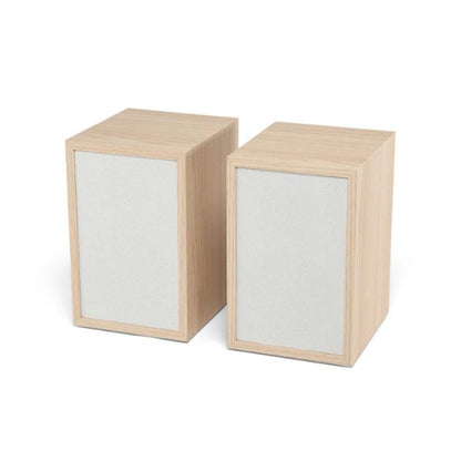 Victrola VTS-1300-NAT-INT Harmony Shelf System (Natural)