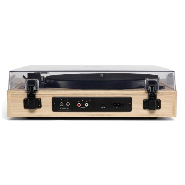 Victrola VTS-1300-NAT-INT Harmony Shelf System (Natural)