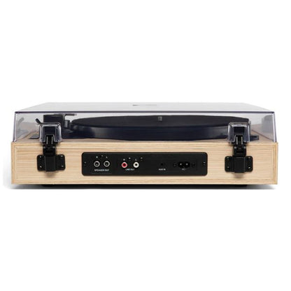 Victrola VTS-1300-NAT-INT Harmony Shelf System (Natural)