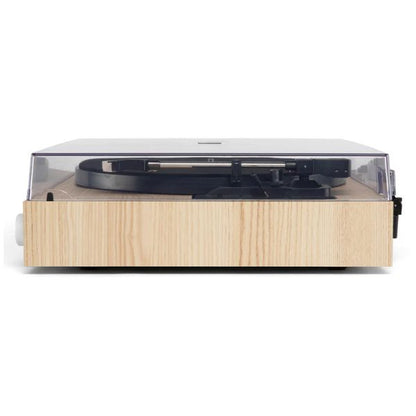 Victrola VTS-1300-NAT-INT Harmony Shelf System (Natural)