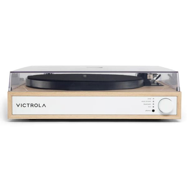 Victrola VTS-1300-NAT-INT Harmony Shelf System (Natural)