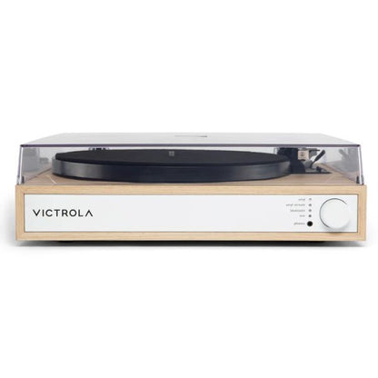 Victrola VTS-1300-NAT-INT Harmony Shelf System (Natural)