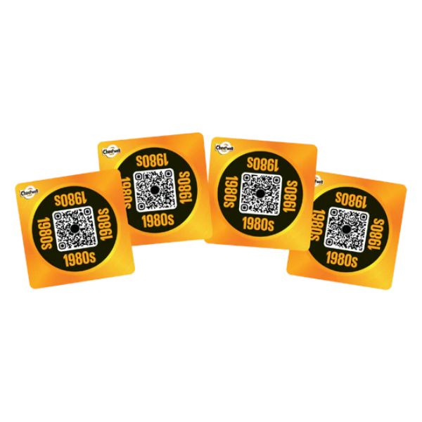 Trivia - Spot The Intro 80S Boardgame