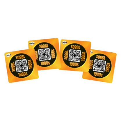 Trivia - Spot The Intro 80S Boardgame