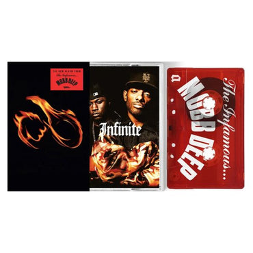 Mobb Deep - Infinite - K7