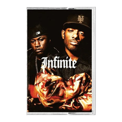 Mobb Deep - Infinite - K7