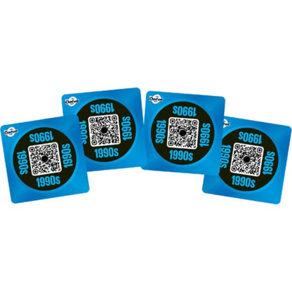 Trivia - Spot The Intro 90S Boardgame