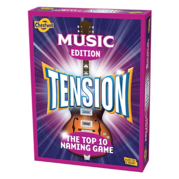 Trivia - Tension Music