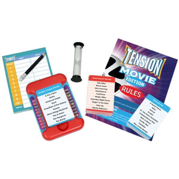 Trivia - Tension Movies