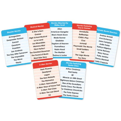 Trivia - Tension Movies