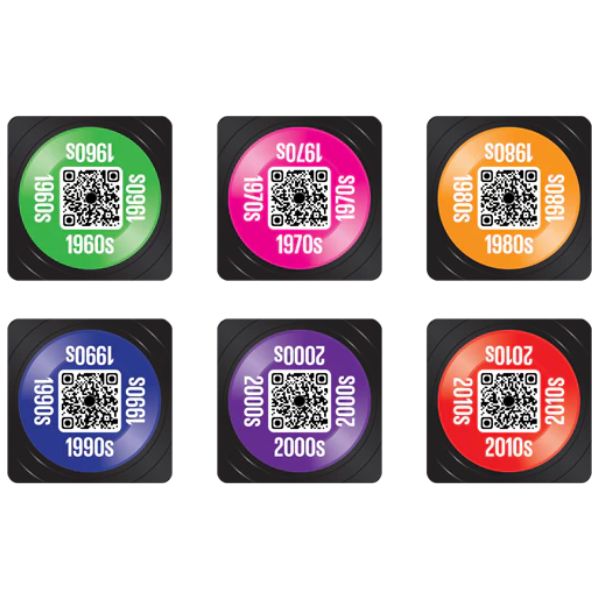 Trivia - Spot The Intro Board Game