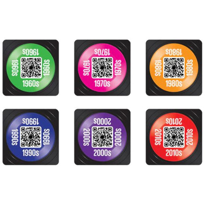 Trivia - Spot The Intro Board Game